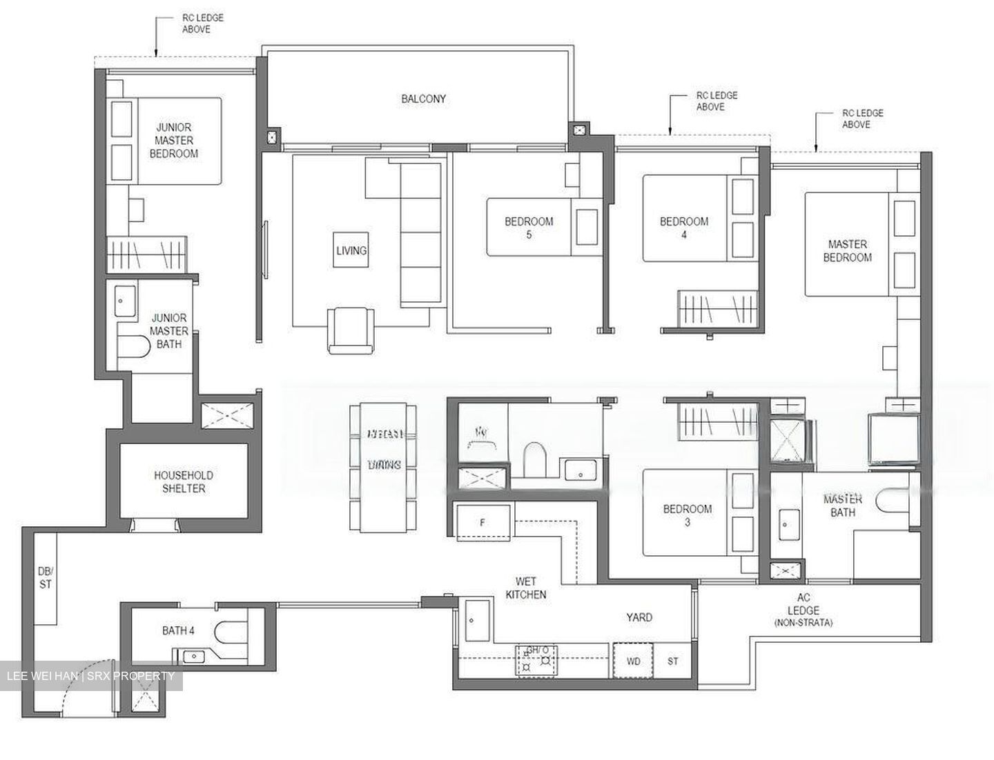 Jalan Lempeng (D5), Condominium #481621561